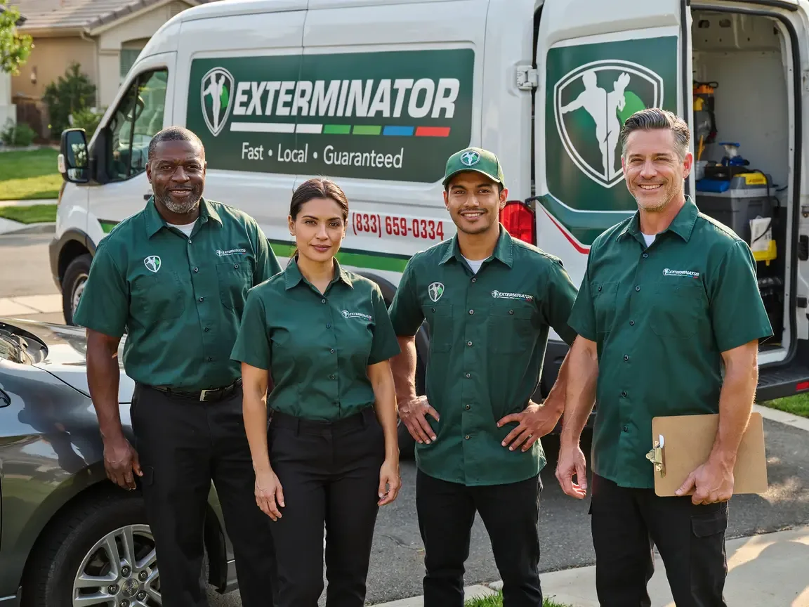 Pest Control company in Bridport, VT