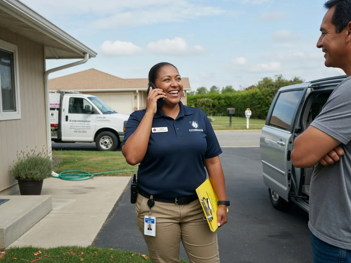Pest Control Bridport, VT FAQs